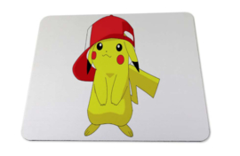 Muismat Pikachu pet