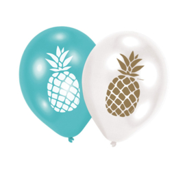 Ananas ballonnen