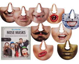 Party maskers (15 stuks)