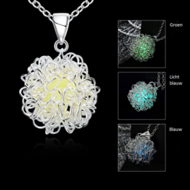 Glow in the dark ketting