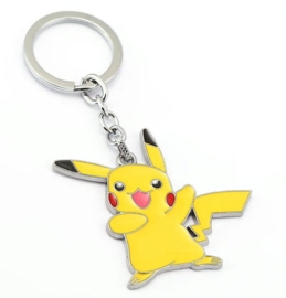 Pikachu sleutelhanger