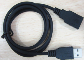 USB verlengkabel (1 meter)