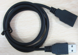 USB verlengkabel (1,5 meter)