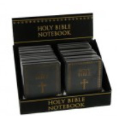 Holy Bible notitieboekje