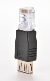 USB naar RJ45 adapter