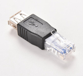 USB naar RJ45 adapter
