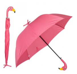 Flamingo paraplu