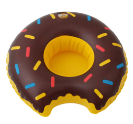 Choco donut bekerhouder