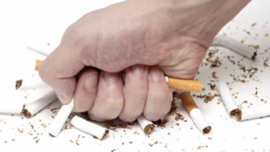 COPD klachten: stoppen met roken is een voorwaarden