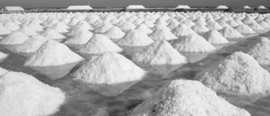 Himalaya zout of Keltisch zeezout