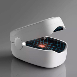 9. Saturatiemeter (zeer nauwkeurige metingen) bij COPD of Astma