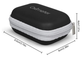 9. Saturatiemeter (zeer nauwkeurige metingen) bij COPD of Astma