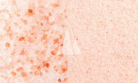 22. Slijmoplosser bij COPD, Long-COVID: Microscopisch fijn Himalaya zout (natuurlijke basis)