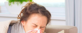 Tips tegen verkoudheid bij COPD en andere longziekten