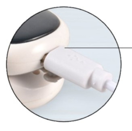 6. Saturatiemeter (zeer nauwkeurige metingen) bij COPD, Astma of hartfalen