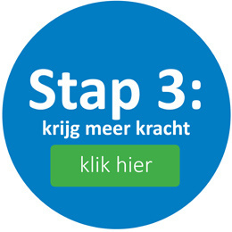 COPD klachten verminderen in Stappenplan: