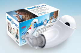 13. Shaker Medic Plus (Huffen bij vastzittend longslijm)