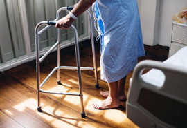 Ziekenhuispatiënten profiteren van IN-Ademtraining met de POWER breathe IMT
