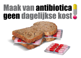 Bacteriële resistentie van antibiotica bij COPD