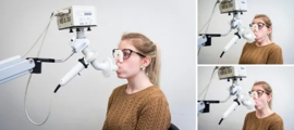 Spirometrie is een onderzoek waarin de functie van de longen wordt gemeten.