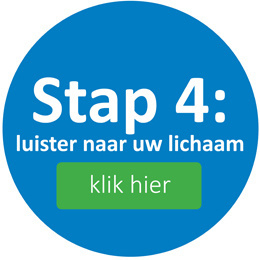 COPD klachten verminderen in Stappenplan: