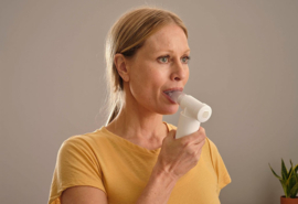WHO herkent het gebruik van POWER breathe IN-ADEMTRAINGING bij COVID-herstel​