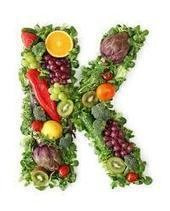 COPD Weerstand en Preventie: voedingsmiddelen met  vitamine K