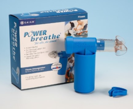 7. POWER breathe Classic Blauw "weerstand medium"