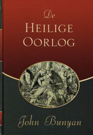 BUNYAN, J. - De Heilige Oorlog - luxe editie