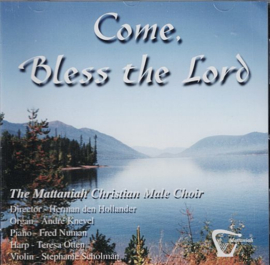 Come, Bless de Lord