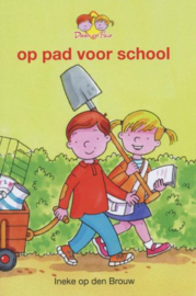 BROUW, Ineke op den - Op pad voor school