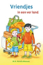 KARELS-MEEUSE, M.H. - Vriendjes in een ver land