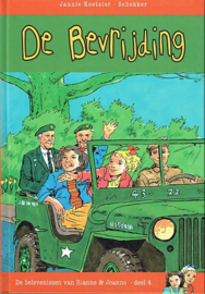 KOETSIER-SCHOKKER, Jannie - De bevrijding - deel 4