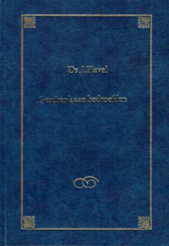 FLAVEL, J. - Geschenk aan bedroefden