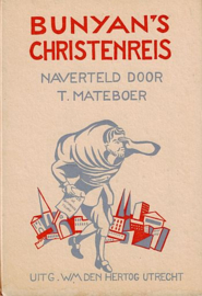 MATEBOER, T. - Bunyans christenreis naverteld