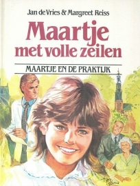 VRIES, Jan de e.a. - Maartje en de praktijk - deel 6