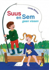 BIKKER, Linda - Suus en Sem gaan vissen