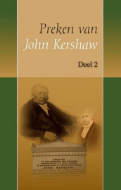 KERSHAW, John - Preken - deel 2