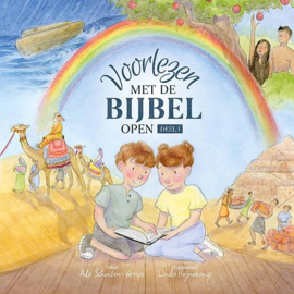 SCHOUTEN-VERRIPS, Ada - Voorlezen met de Bijbel open - deel 1