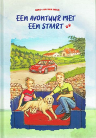 EWIJK, Henk-Jan van - Een avontuur met een staart