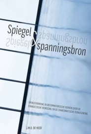HEER, J.M.D. de - Spiegel & spanningsbron