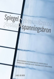 HEER, J.M.D. de - Spiegel & spanningsbron