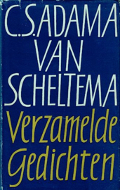 ADAMA van SCHELTEMA, C.S. - Verzamelde gedichten