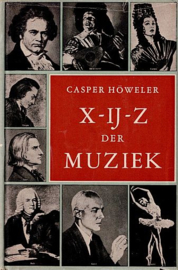 HOWELER, Casper - X - Y - Z der muziek