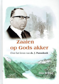 ROOIJ, Gijsje de - Zaaien op Gods akker