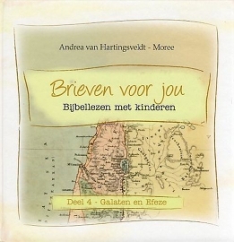 HARTINGSVELDT-MOREE, A. van - Brieven voor jou - deel 4