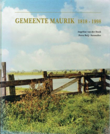 DONK, Angeline van der e.a. - Gemeente Maurik 1818-1998