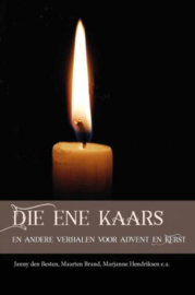 BESTEN, Janny den e.a. - Die ene kaars