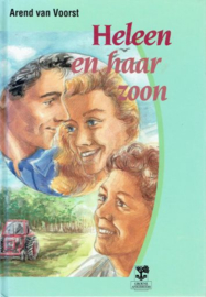 VOORST, Arend van - Heleen en haar zoon