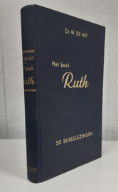 WIT, W. de - Het boek Ruth